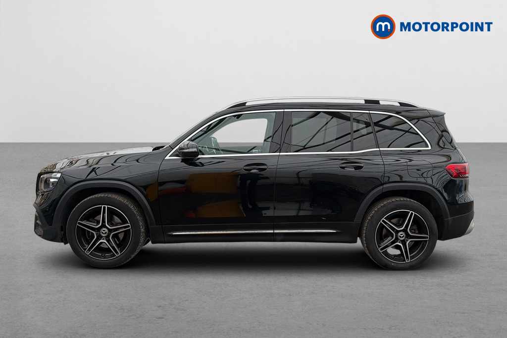 Mercedes-Benz GLB Amg Line Automatic Petrol SUV - Stock Number (1658190) - Drivers side