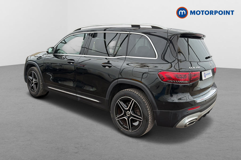 Mercedes-Benz GLB Amg Line Automatic Petrol SUV - Stock Number (1658190) - Drivers side rear corner