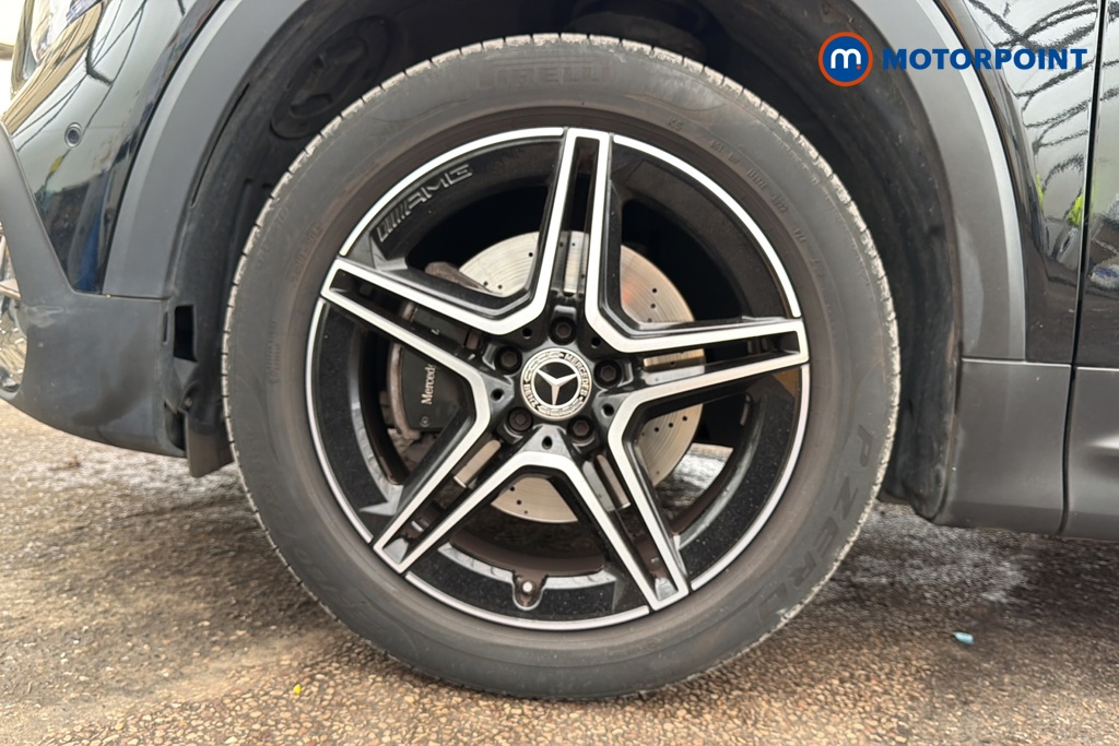 Mercedes-Benz GLB Amg Line Automatic Petrol SUV - Stock Number (1658190) - 44th supplementary image