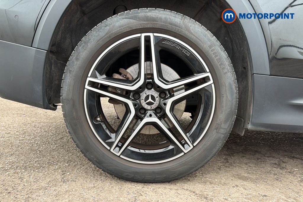 Mercedes-Benz GLB Amg Line Automatic Petrol SUV - Stock Number (1658190) - 46th supplementary image
