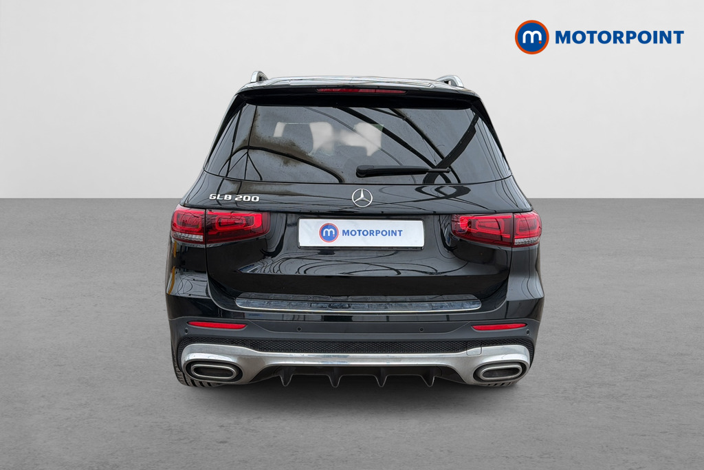 Mercedes-Benz GLB Amg Line Automatic Petrol SUV - Stock Number (1658190) - Rear bumper