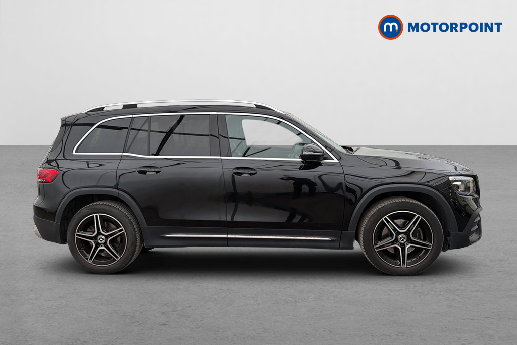 Mercedes-Benz GLB Amg Line Automatic Petrol SUV - Stock Number (1658190) - Passenger side