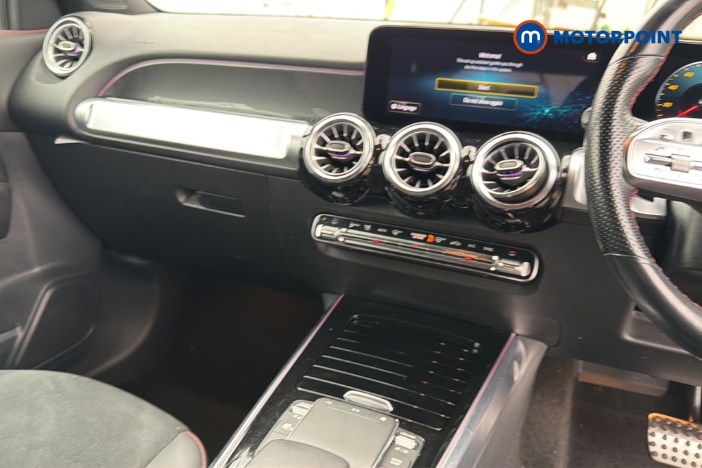 Mercedes-Benz GLB Amg Line Automatic Petrol SUV - Stock Number (1658190) - 1st supplementary image