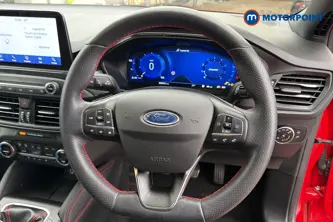 Ford Focus St-Line X Edition Manual Petrol Hatchback - Stock Number (1658217) - 2nd supplementary image