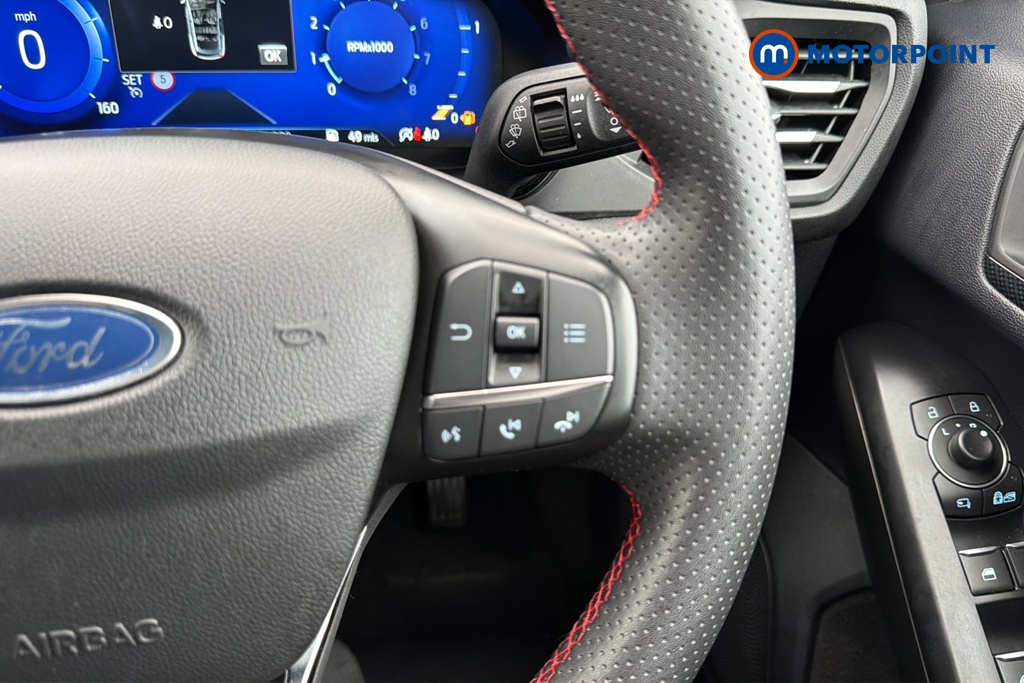 Ford Focus St-Line X Edition Manual Petrol Hatchback - Stock Number (1658217) - 3rd supplementary image