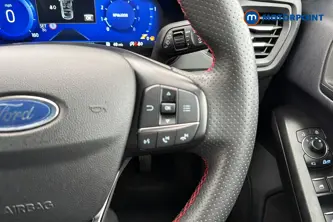 Ford Focus St-Line X Edition Manual Petrol Hatchback - Stock Number (1658217) - 3rd supplementary image