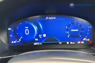 Ford Focus St-Line X Edition Manual Petrol Hatchback - Stock Number (1658217) - 7th supplementary image