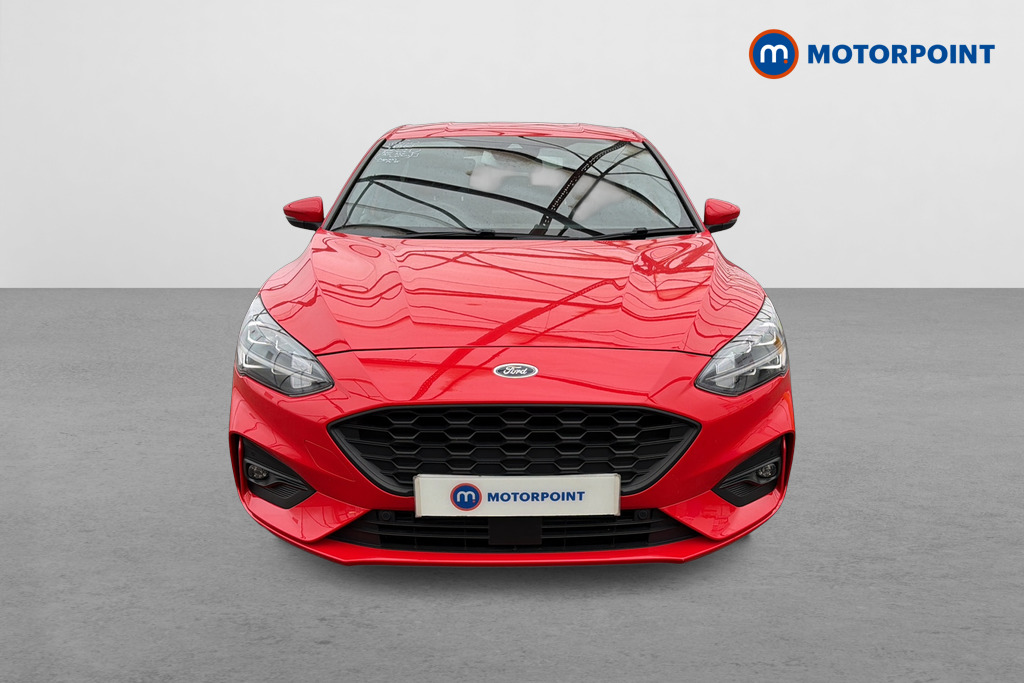 Ford Focus St-Line X Edition Manual Petrol Hatchback - Stock Number (1658217) - Front bumper