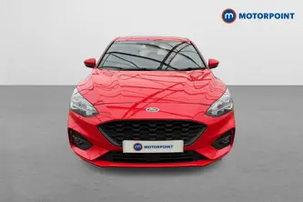 Ford Focus St-Line X Edition Manual Petrol Hatchback - Stock Number (1658217) - Front bumper