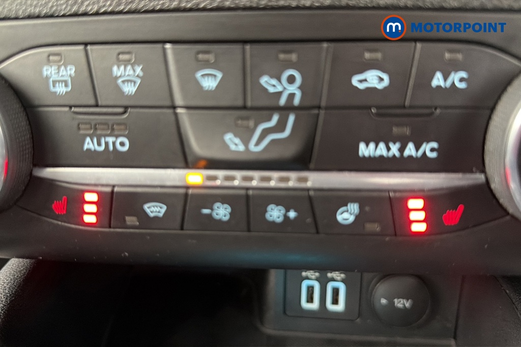 Ford Focus St-Line X Edition Manual Petrol Hatchback - Stock Number (1658217) - 14th supplementary image