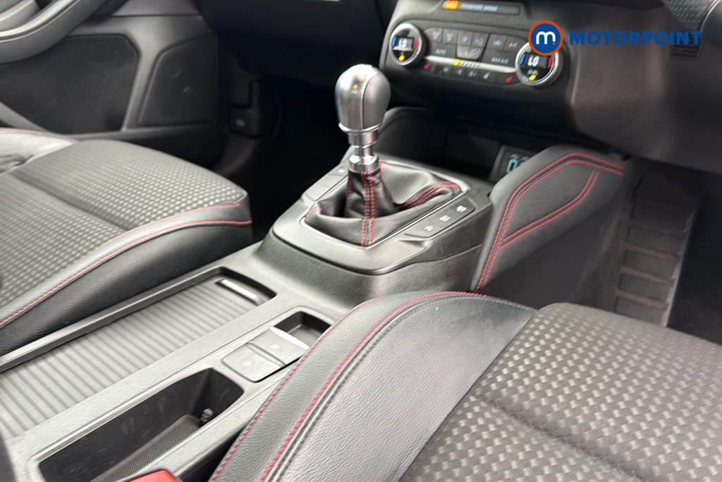 Ford Focus St-Line X Edition Manual Petrol Hatchback - Stock Number (1658217) - 15th supplementary image