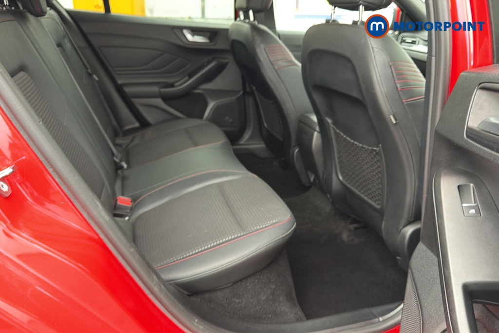 Ford Focus St-Line X Edition Manual Petrol Hatchback - Stock Number (1658217) - 25th supplementary image
