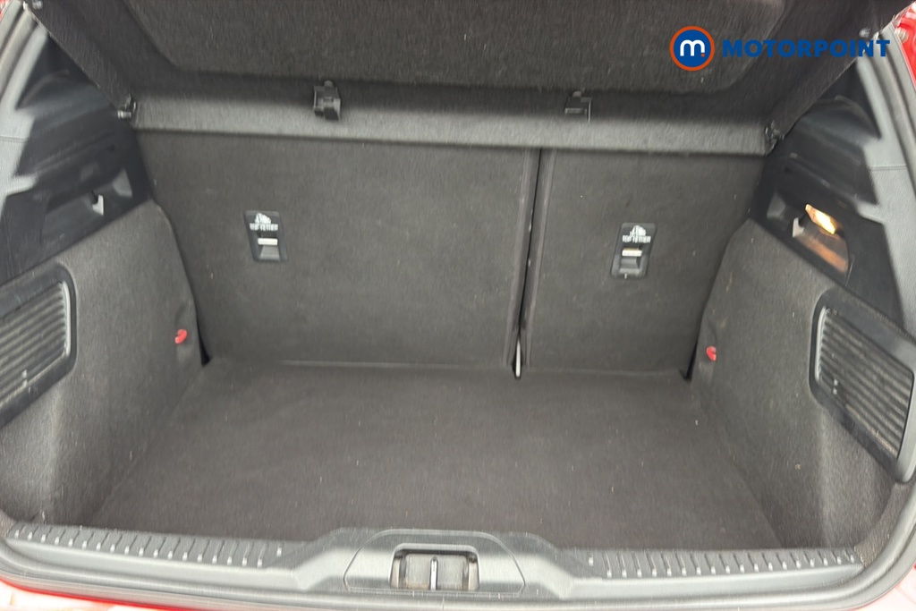 Ford Focus St-Line X Edition Manual Petrol Hatchback - Stock Number (1658217) - 30th supplementary image