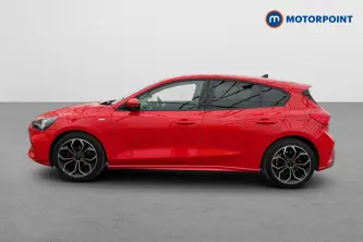 Ford Focus St-Line X Edition Manual Petrol Hatchback - Stock Number (1658217) - Drivers side