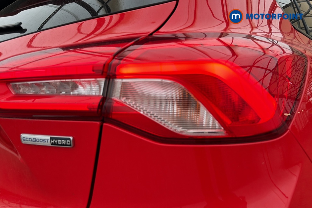 Ford Focus St-Line X Edition Manual Petrol Hatchback - Stock Number (1658217) - 36th supplementary image