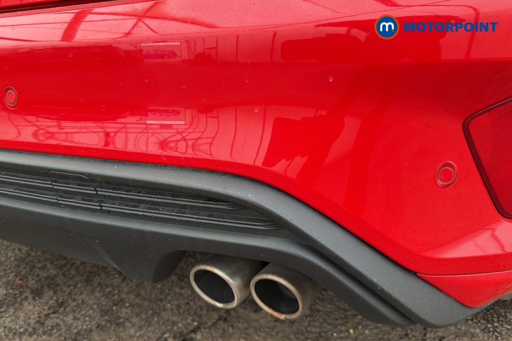 Ford Focus St-Line X Edition Manual Petrol Hatchback - Stock Number (1658217) - 39th supplementary image