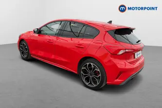 Ford Focus St-Line X Edition Manual Petrol Hatchback - Stock Number (1658217) - Drivers side rear corner