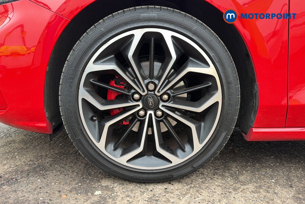 Ford Focus St-Line X Edition Manual Petrol Hatchback - Stock Number (1658217) - 44th supplementary image