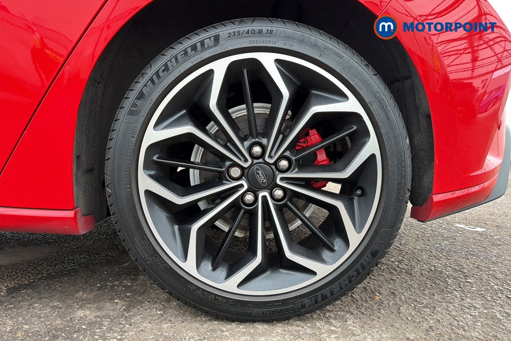 Ford Focus St-Line X Edition Manual Petrol Hatchback - Stock Number (1658217) - 45th supplementary image
