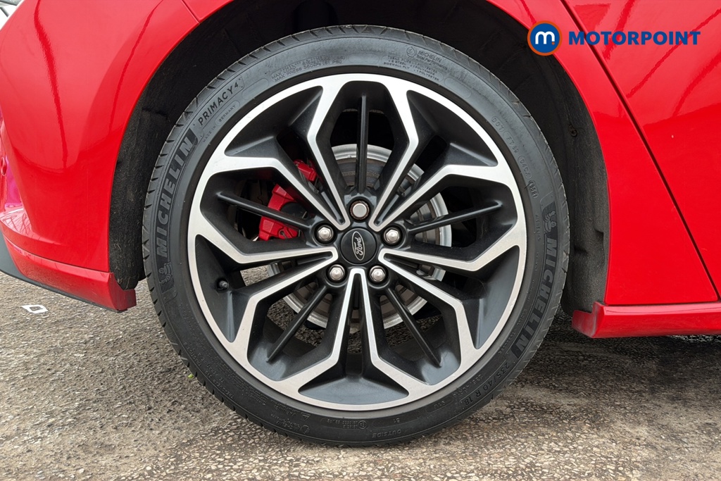 Ford Focus St-Line X Edition Manual Petrol Hatchback - Stock Number (1658217) - 46th supplementary image