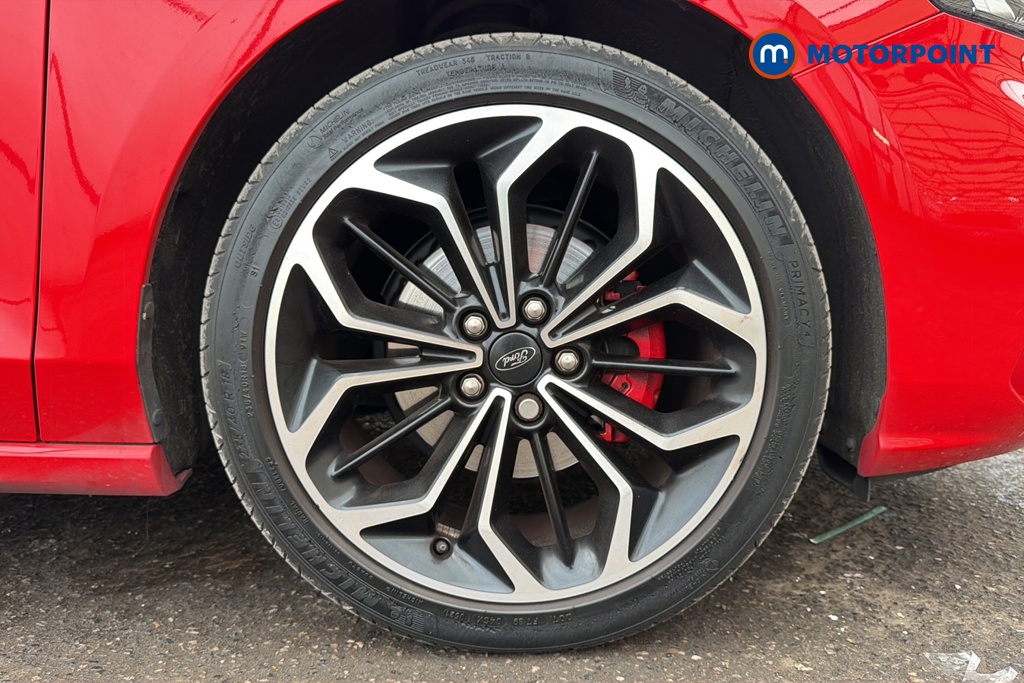 Ford Focus St-Line X Edition Manual Petrol Hatchback - Stock Number (1658217) - 47th supplementary image