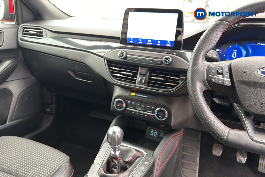 Ford Focus St-Line X Edition Manual Petrol Hatchback - Stock Number (1658217) - 1st supplementary image
