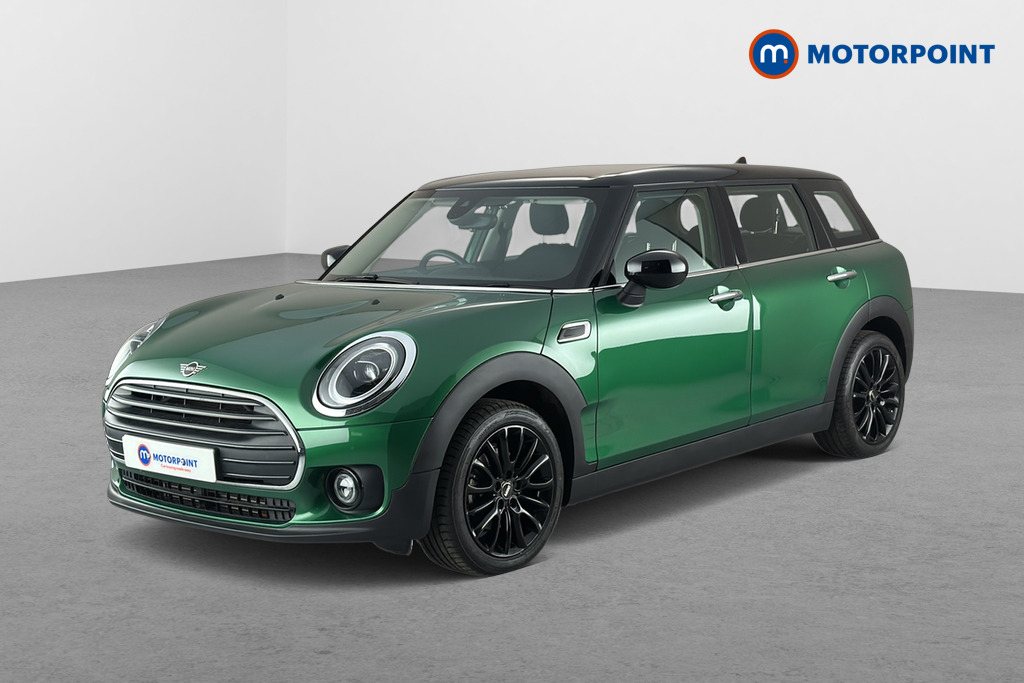 Mini Clubman Cooper Classic Automatic Petrol Estate - Stock Number (1658261) - Passenger side front corner