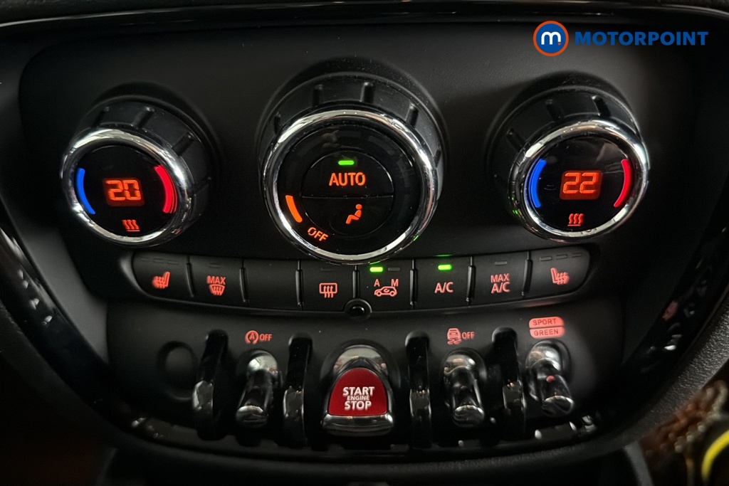 Mini Clubman Cooper Classic Automatic Petrol Estate - Stock Number (1658261) - 12th supplementary image