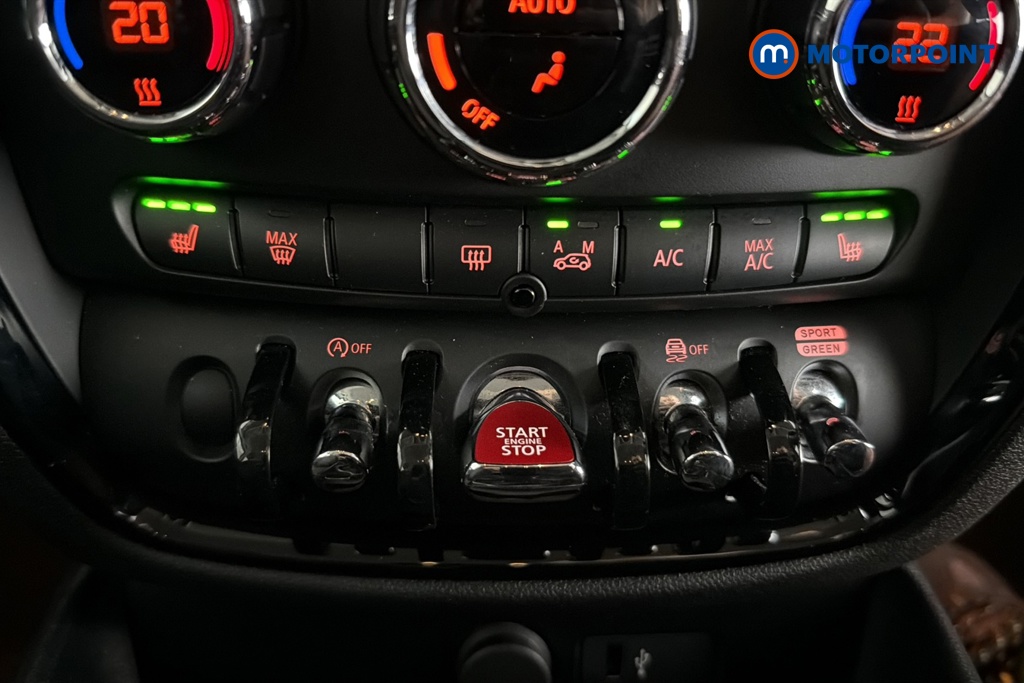 Mini Clubman Cooper Classic Automatic Petrol Estate - Stock Number (1658261) - 14th supplementary image