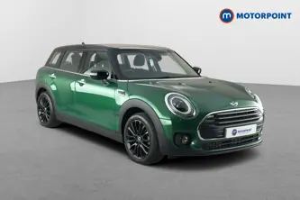 Mini Clubman Cooper Classic Automatic Petrol Estate - Stock Number (1658261) - Drivers side front corner
