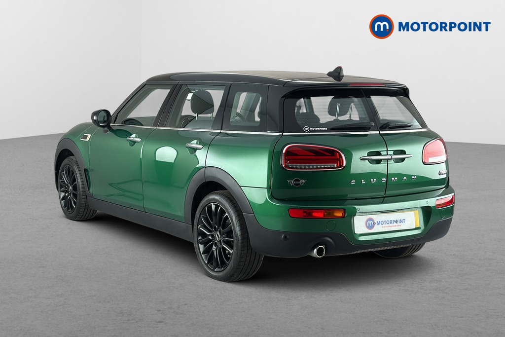 Mini Clubman Cooper Classic Automatic Petrol Estate - Stock Number (1658261) - Drivers side rear corner