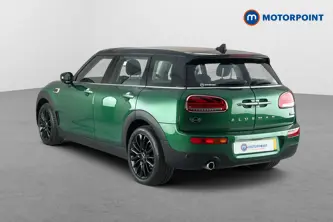 Mini Clubman Cooper Classic Automatic Petrol Estate - Stock Number (1658261) - Drivers side rear corner