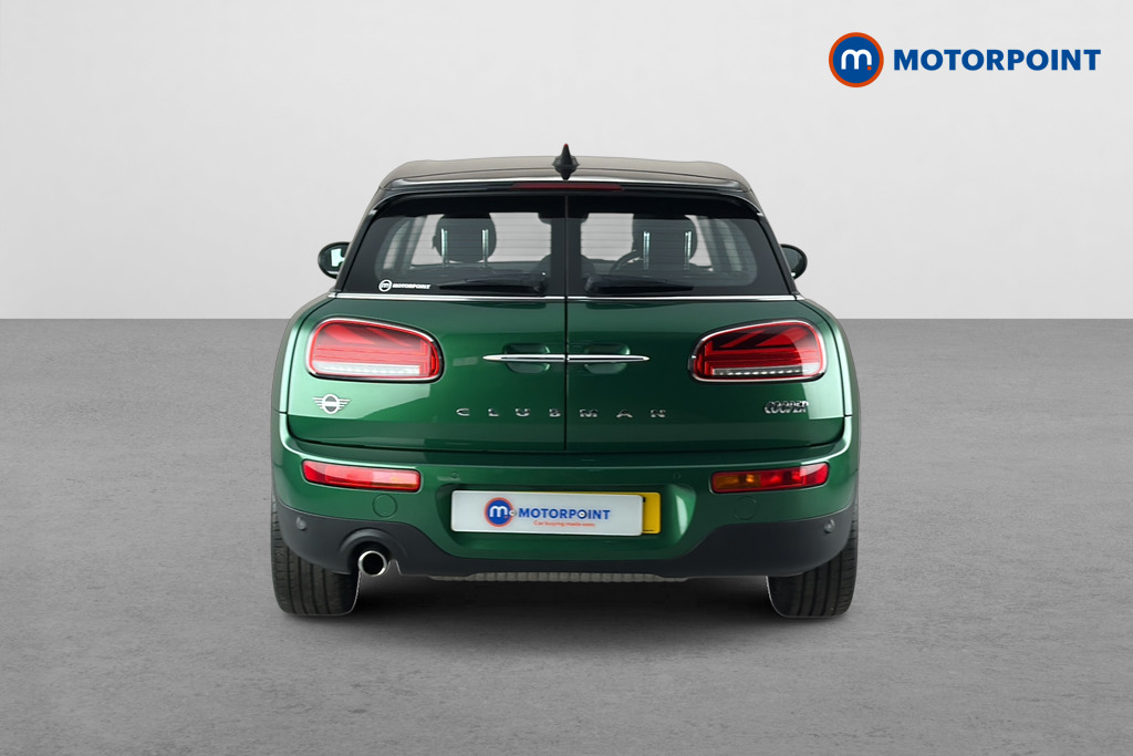 Mini Clubman Cooper Classic Automatic Petrol Estate - Stock Number (1658261) - Rear bumper