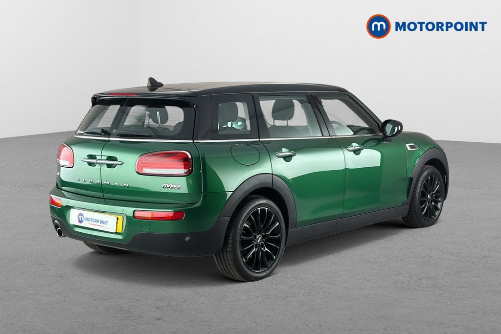 Mini Clubman Cooper Classic Automatic Petrol Estate - Stock Number (1658261) - Passenger side rear corner