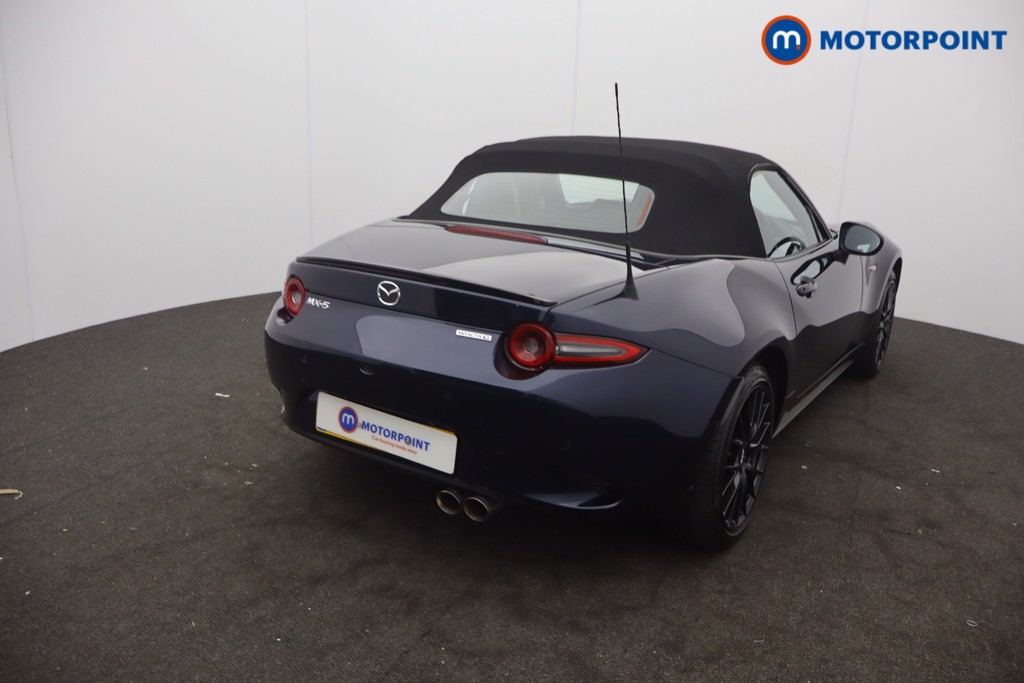 Mazda Mx-5 Homura Manual Petrol Convertible - Stock Number (1658317) - 2nd supplementary image