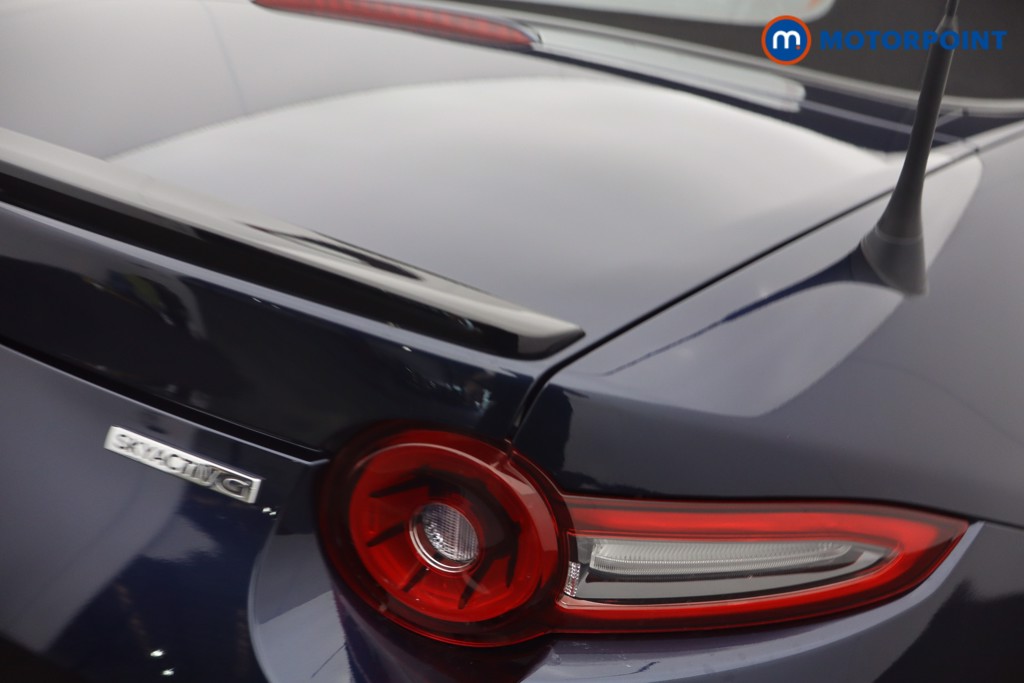 Mazda Mx-5 Homura Manual Petrol Convertible - Stock Number (1658317) - 3rd supplementary image