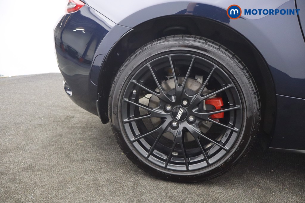 Mazda Mx-5 Homura Manual Petrol Convertible - Stock Number (1658317) - 6th supplementary image