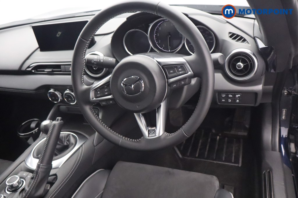 Mazda Mx-5 Homura Manual Petrol Convertible - Stock Number (1658317) - 7th supplementary image