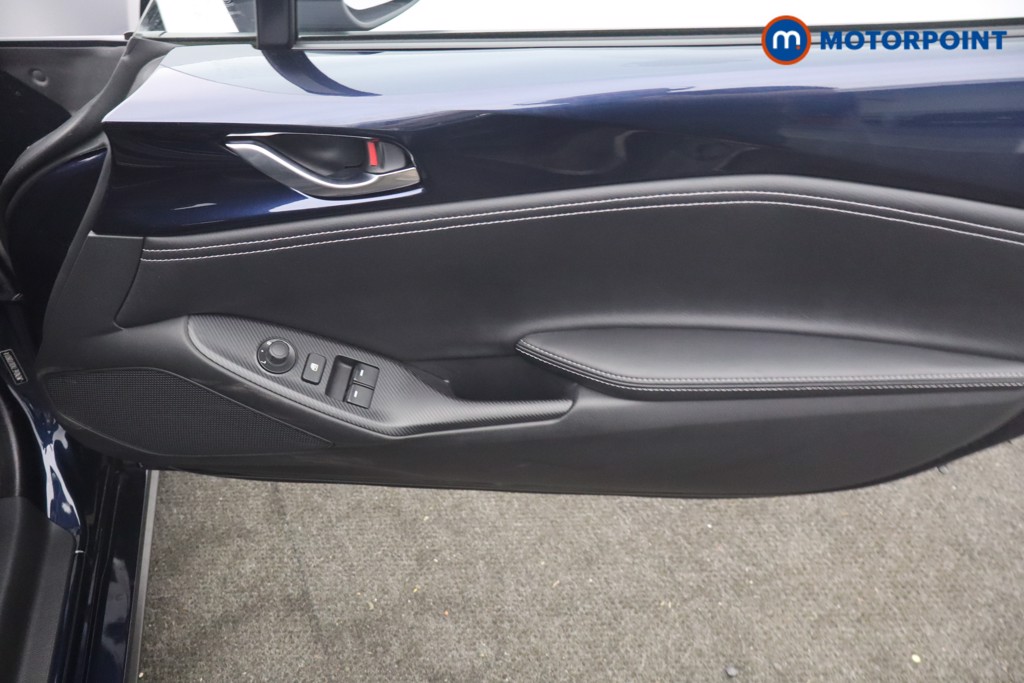 Mazda Mx-5 Homura Manual Petrol Convertible - Stock Number (1658317) - 8th supplementary image