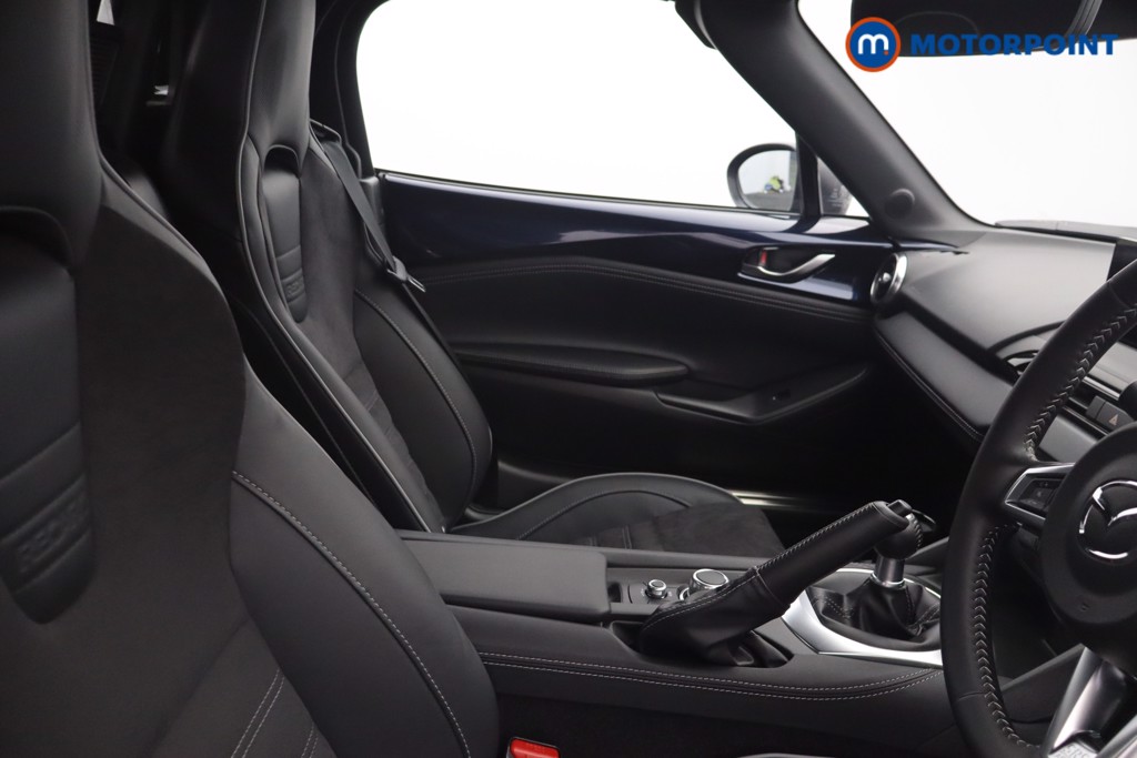Mazda Mx-5 Homura Manual Petrol Convertible - Stock Number (1658317) - 10th supplementary image