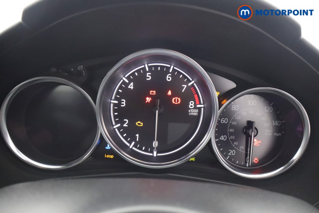 Mazda Mx-5 Homura Manual Petrol Convertible - Stock Number (1658317) - 14th supplementary image