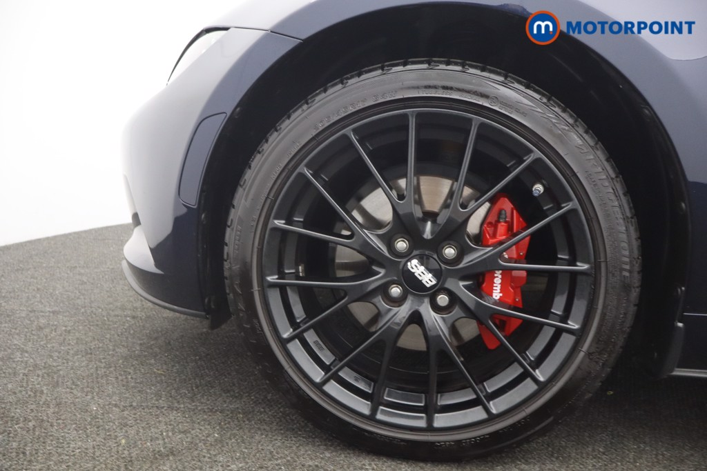 Mazda Mx-5 Homura Manual Petrol Convertible - Stock Number (1658317) - 24th supplementary image