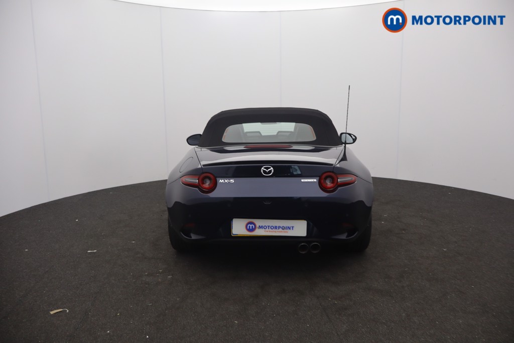 Mazda Mx-5 Homura Manual Petrol Convertible - Stock Number (1658317) - 1st supplementary image