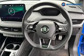 Skoda Enyaq 80 Sportline Automatic Electric SUV - Stock Number (1658389) - 2nd supplementary image