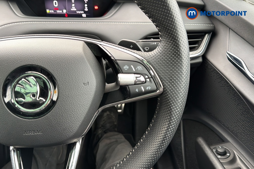 Skoda Enyaq 80 Sportline Automatic Electric SUV - Stock Number (1658389) - 3rd supplementary image