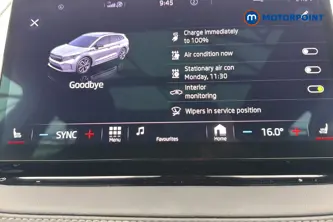 Skoda Enyaq 80 Sportline Automatic Electric SUV - Stock Number (1658389) - 14th supplementary image
