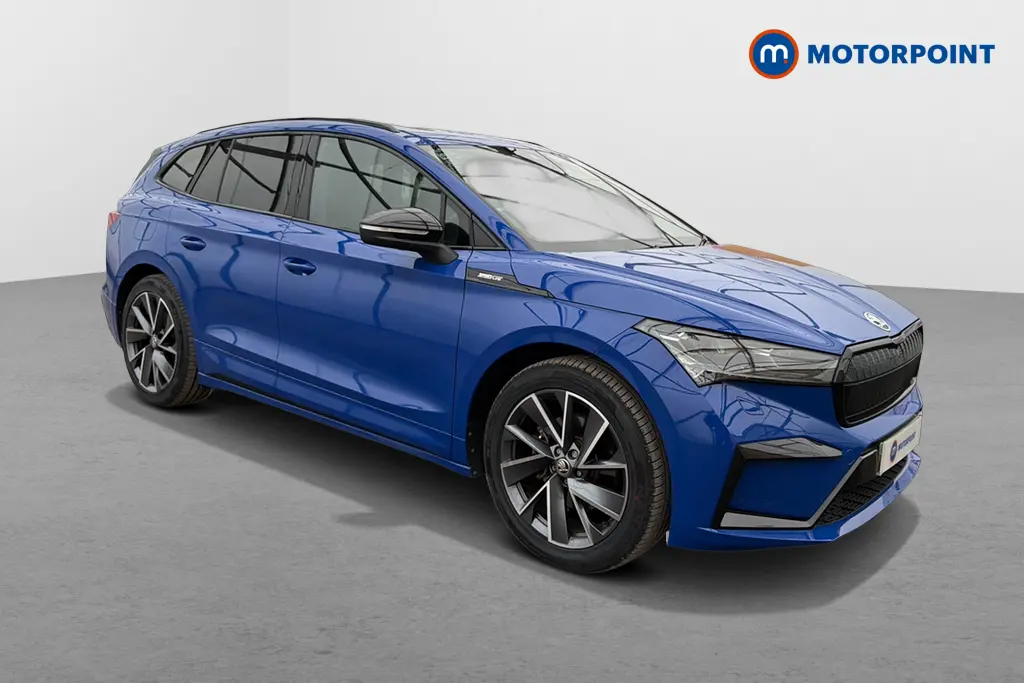 SKODA ENYAQ