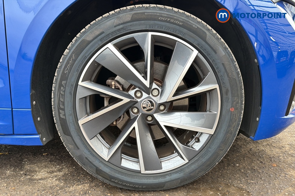Skoda Enyaq 80 Sportline Automatic Electric SUV - Stock Number (1658389) - 47th supplementary image