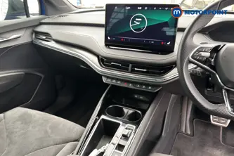 Skoda Enyaq 80 Sportline Automatic Electric SUV - Stock Number (1658389) - 1st supplementary image