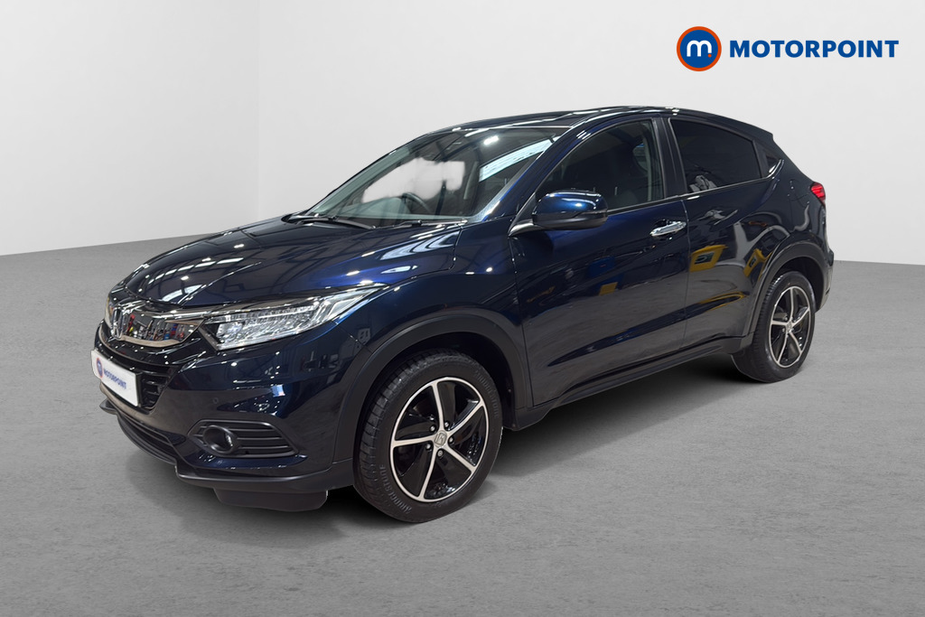 Honda Hr-V SE Manual Petrol SUV - Stock Number (1658599) - Passenger side front corner